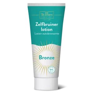 De Tuinen - Zelfbruiner Lotion
