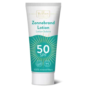 De Tuinen - Zonnebrand Lotion SPF 50