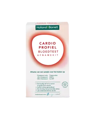 Cardioprofiel Bloedtest