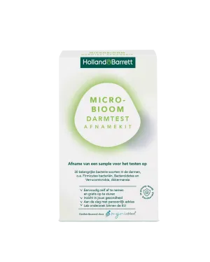 Microbioom Darmtest