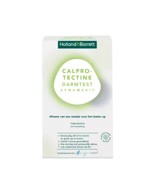 Calprotectine Darmtest