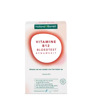 Vitamine B12 Bloedtest