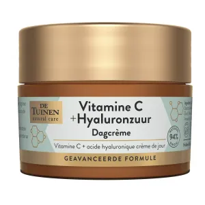 Vitamine C + Hyaluronzuur Dagcrème