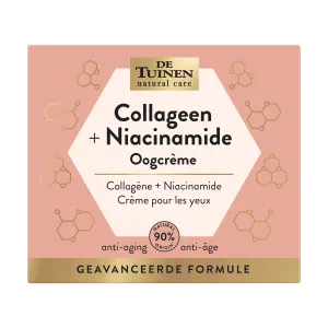 Collageen + Niacinamide Oogcrème