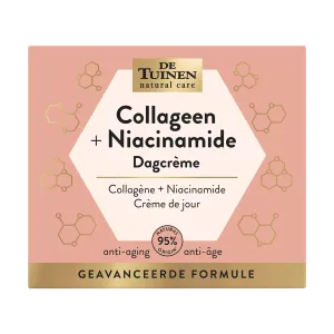 Collageen + Niacinamide Dagcrème