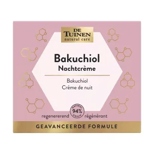 Bakuchiol Crème de nuit