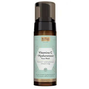Vitamine C + Acide Hyaluronique Nettoyant visage