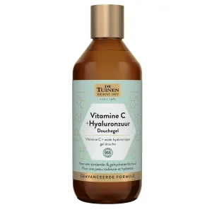 Vitamine C + Acide Hyaluronique Gel douche