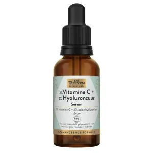 Vitamine C + Acide Hyaluronique Sérum