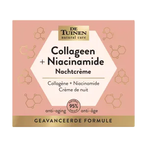 Collagène + Niacinamide Crème de nuit