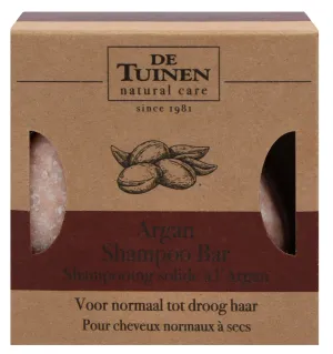 De Tuinen Argan Shampoo Bar