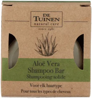 De Tuinen Aloë Vera Shampoo Bar