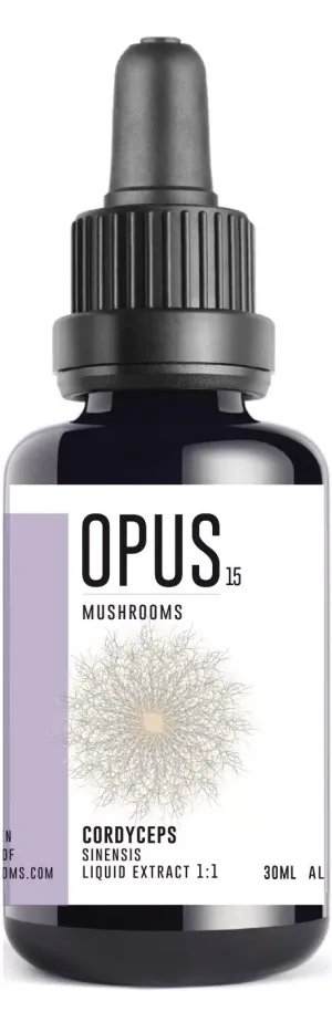 Opus Cordyceps Sinesis - 30ml