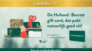Holland & Barrett Gift Card