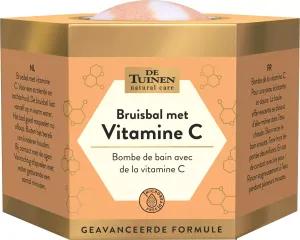 Bruisbal met Vitamine C