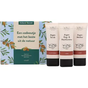 Argan Beauty Giftset t.w.v. €42