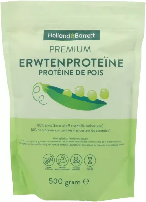 Erwtenproteïne Poeder - 500g