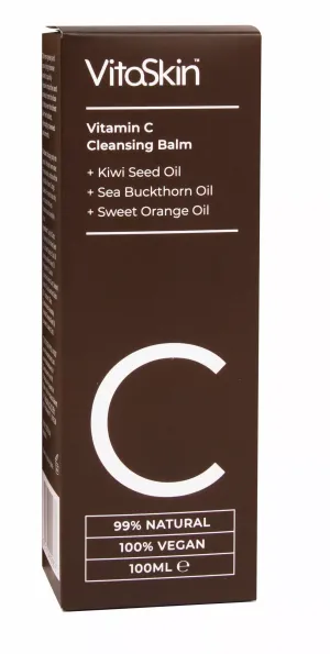 VitaSkin Vitamin C - Cleansing Balm