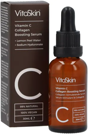 VitaSkin Vitamine C Sérum Booster de Collagène