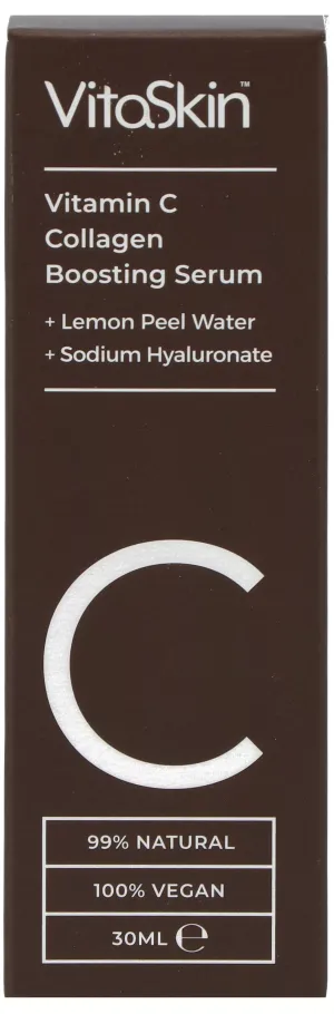 VitaSkin Vitamine C Sérum Booster de Collagène