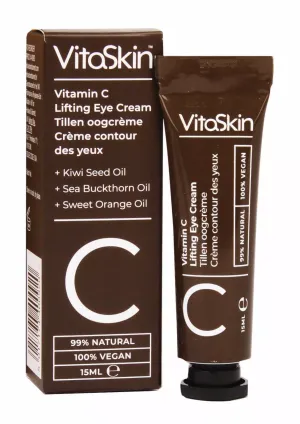 VitaSkin Vitamine C Crème Contour des Yeux