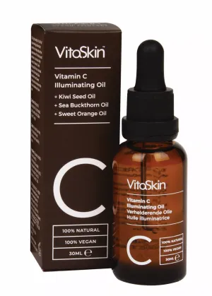 VitaSkin Huile illuminatrice à la vitamine C