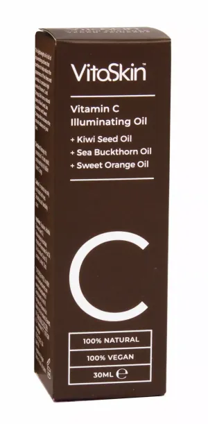 VitaSkin Huile illuminatrice à la vitamine C
