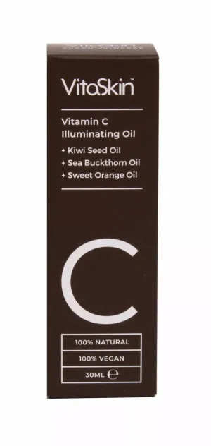VitaSkin Huile illuminatrice à la vitamine C