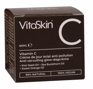 VitaSkin Crème de jour anti-pollution à la vitamine C