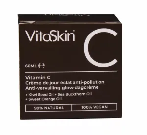 VitaSkin Crème de jour anti-pollution à la vitamine C
