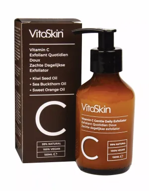 VitaSkin Exfoliant quotidien doux à la vitamine C