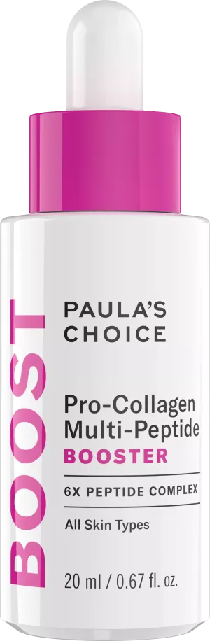 Pro-Collagen Multi-Peptide Booster €63