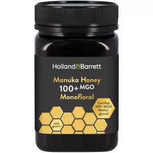 Manukahoning 100+ MGO Monofloraal