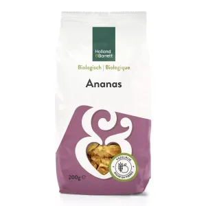 Gedroogde Ananas