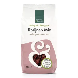Rozijnen Mix