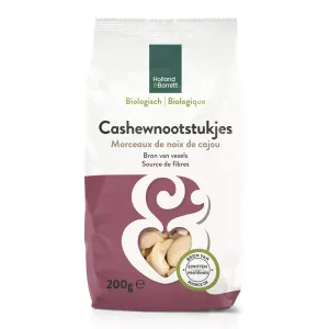 Cashewnoten Stukjes