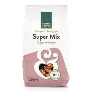 Supermix Gedroogd Fruit