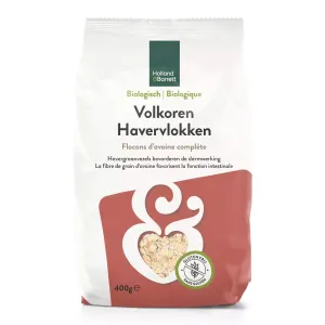 Glutenvrije Volkoren Havervlokken