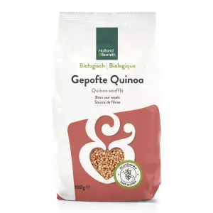 Glutenvrije Gepofte Quinoa