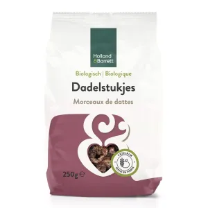 Morceaux de Dattes