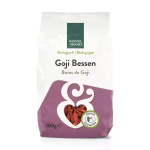 Baies de Goji