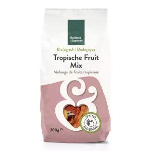 Mélange de Fruits Secs Tropicaux