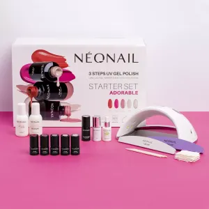 NEONAIL Starter Set Adorable