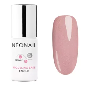 Modeling Base Calcium Bubbly Pink