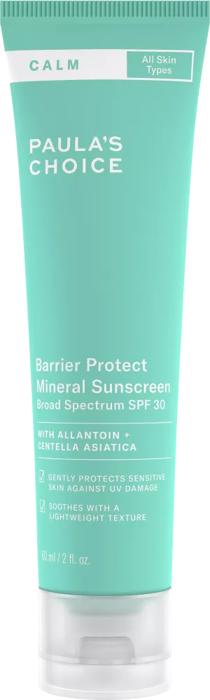 CALM Barrier Protect SPF 30
