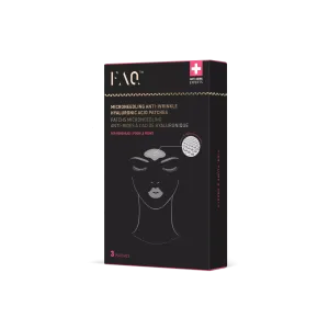 FAQ™ Microneedling for forehead