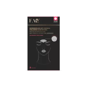 FAQ™ Microneedling for forehead