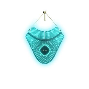 FAQ™ Anti-Aging LED Neck & Décolleté Mask €429