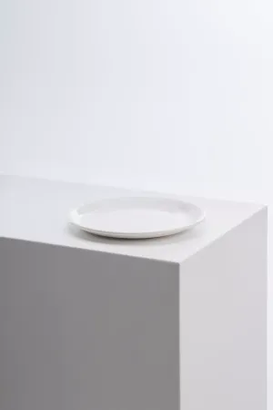 Large plate - Milk