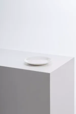 Small plate - Milk